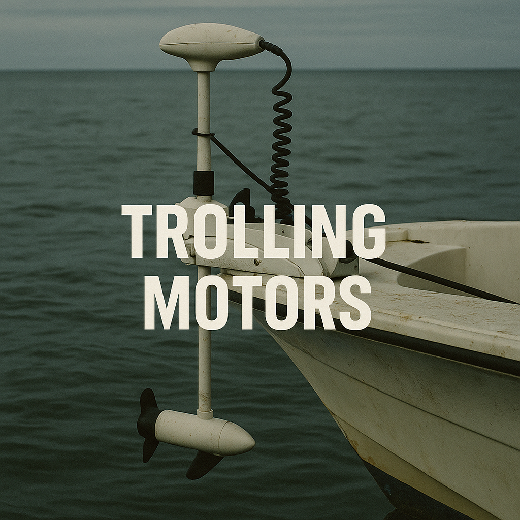 Trolling Motor Accessories